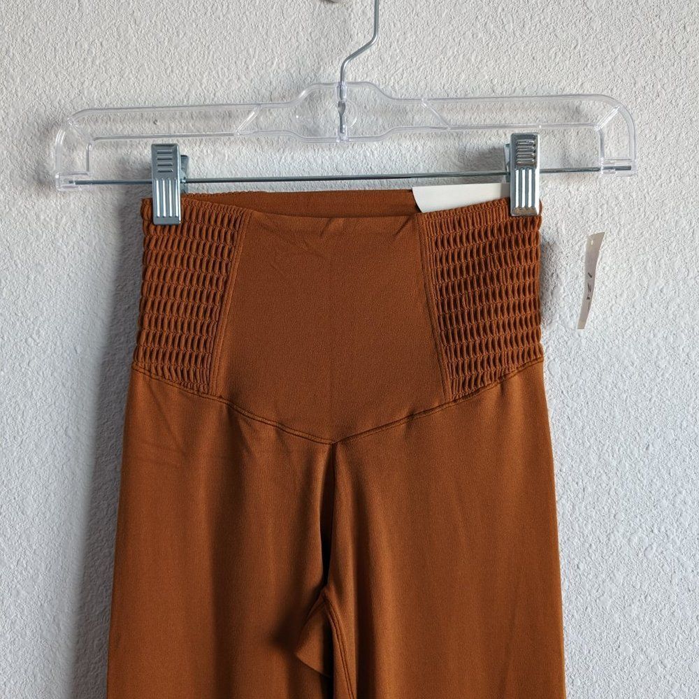 NWT OFFLINE By Aerie‎ Real Me Smocked High Waisted 7/8 Legging